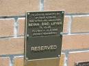 Bevan Eric LEYER,
husband father grand-dad,
17-1-1927 - 20-6-2006 aged 79 years;
Kilkivan cemetery, Kilkivan Shire