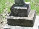 Thomas G. COLCH,
died 13 June 1919 aged 39 years;
Kilkivan cemetery, Kilkivan Shire