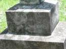 Thomas G. COLCH,
died 13 June 1919 aged 39 years;
Kilkivan cemetery, Kilkivan Shire