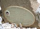 Ruth LAWLOR,
22-3-1938 - 12-11-2004 aged 66 years,
wife mother nanna;
Kilkivan cemetery, Kilkivan Shire