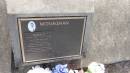 Ronald MONAGHAN
b: 26 Mar 1928
d: 20 Apr 2009
wife Lois
daughter Heather
son-in-law Max
Kilkivan cemetery, Kilkivan Shire