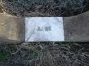 Anne Agnes FISCHER,
born 1885,
died 1945;
Killarney cemetery, Warwick Shire