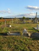 Killarney cemetery, Warwick Shire