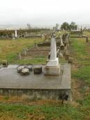 Killarney cemetery, Warwick Shire