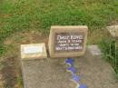 Emily KEPPEL,
aged 9 years,
aunty to WATTs brothers;
Jack Edward KEPPEL,
aged 69 years;
Killarney cemetery, Warwick Shire