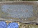 Dulcie M. WATTS,
aged 61 years;
Killarney cemetery, Warwick Shire