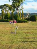 Killarney cemetery, Warwick Shire