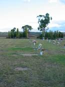 Killarney cemetery, Warwick Shire