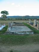 Killarney cemetery, Warwick Shire