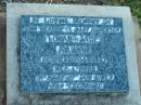 Lowana Jade RANKIN,
baby daughter,
died 29 Oct 1982? aged 1 hour;
Killarney cemetery, Warwick Shire