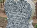 Hubert John Charles MCINTOSH,
died 15 Sept 1949? aged 47? years;
Killarney cemetery, Warwick Shire
