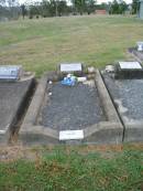 Ida Elizabeth HOFFMAN,
mum,
died 18 Oct 1969 aged 64 years;
Killarney cemetery, Warwick Shire