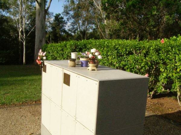 Lawnton cemetery, Pine Rivers Shire  | 