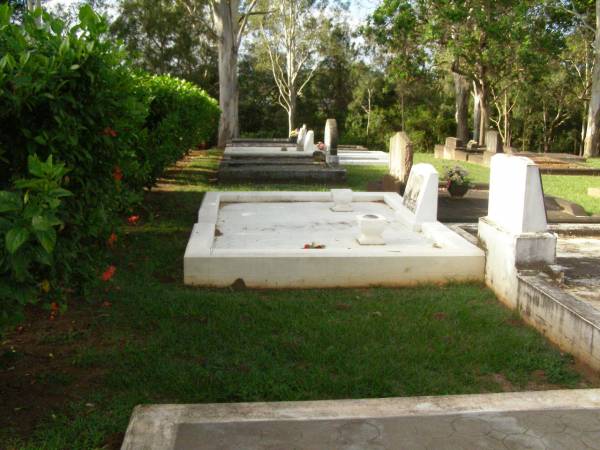Lawnton cemetery, Pine Rivers Shire  | 