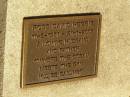 Ross David HEGGIE,
11-2-1951 - 21-1-2003,
husband father;
Lawnton cemetery, Pine Rivers Shire