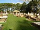 Lawnton cemetery, Pine Rivers Shire