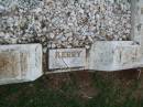 Kerry Joseph BUCKLEY,
son brother,
died 16 July 1955 aged 5 months;
Lawnton cemetery, Pine Rivers Shire