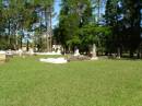 Lawnton cemetery, Pine Rivers Shire