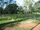 Lawnton cemetery, Pine Rivers Shire
