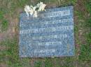 Leslie James DOHLE,
husband father,
died 4? Aug 1993 aged 68? years;
Lawnton cemetery, Pine Rivers Shire
