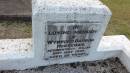 Wynford Barron HORNEMAN
d: 21 May 1953 aged 52
Legume cemetery, Tenterfield, NSW