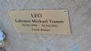 Lubimor Michael TRANOV (Leo)
b: 2 Feb 1949
d: 20 Feb 2011
Legume cemetery, Tenterfield, NSW