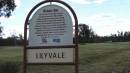 Site of Lilyvale township