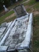 Elizabeth Esther COLMAN,
died 6 Jan 1945 aged 75 years;
Lower Coomera cemetery, Gold Coast