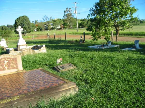 St Michael's Catholic Cemetery, Lowood, Esk Shire  | 