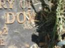 
Susan Hypatia DOWNS
b: 14 Sep 1962, d: 15 Jan 2005, aged 40
(now with her mother Betty)
Lowood General Cemetery

