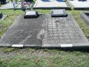 
Norman Reuben SCOTT
1 Aug 1967, aged 65

Clara Jane SCOTT
16 Jul 1982, aged 86
Lowood General Cemetery

