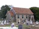 Ma Ma Creek, St Stephens Anglican Cemetery, Gatton shire