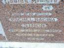 Rachel Nagina SINGH, mother,
died 23 June 1964 aged 81 years;
Ma Ma Creek Anglican Cemetery, Gatton shire
