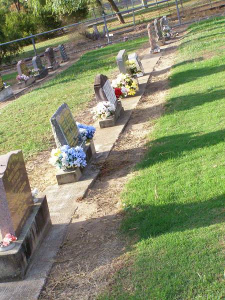 Ma Ma Creek Anglican Cemetery, Gatton shire  | 