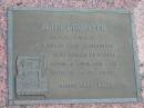 John DEMPSTER,
19-5-41 -16-8-87,
accidentally killed at Bromelton,
husband of Heather,
father of Kenne, Carl & Lisa,
son of Kit & Les (dec);
Maclean cemetery, Beaudesert Shire