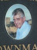 Jeffrey Downman CASWELL,
2-8-38 - 12-11-98,
husband of Carole,
dad of Jayne, Jenny & Martin;
Maclean cemetery, Beaudesert Shire