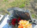 Ada Jean KLUPFEL, 5-12-1915 - 10-7-2004,
wife mother mother-in-law nannie great-grandmother;
William Christoff KLUPFEL, 11-2-1915 - 23-4-1987,
husband father father-in-law poppie;
Marburg Anglican Cemetery, Ipswich
