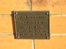 Bryan ROWBOTHAM,
died 9-8-1987 aged 54 years;
Marburg Anglican Cemetery, Ipswich