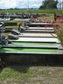 Marburg Lutheran Cemetery, Ipswich