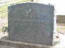 Arthur Charles HILL,
died 28 Aug 1990 aged 62 years;
Marburg Lutheran Cemetery, Ipswich