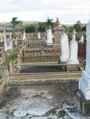 Marburg Lutheran Cemetery, Ipswich