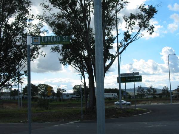 Marburg Lutheran Cemetery, Ipswich  | 