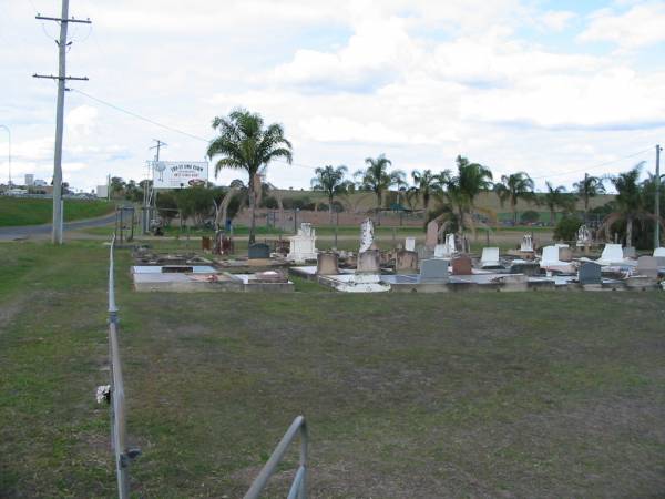Marburg Lutheran Cemetery, Ipswich  | 