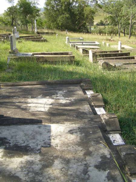 Maroon General Cemetery, Boonah Shire  | 