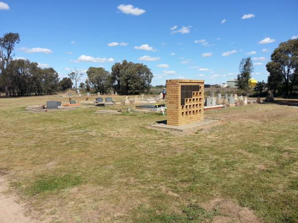   | Meandarra cemetery  | Copyright Dr Matt Barton  | 