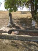 Meringandan cemetery, Rosalie Shire