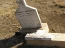 Andrew BLUMKIE,
died 27 June 1915 aged 75 years;
Meringandan cemetery, Rosalie Shire