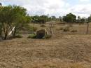 Meringandan cemetery, Rosalie Shire