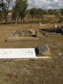 Meringandan cemetery, Rosalie Shire