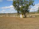 Meringandan cemetery, Rosalie Shire